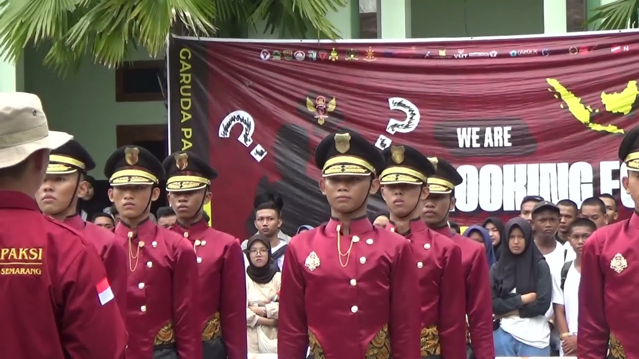 SANG JUARA.... GAPAKSI  V       SMK N 5 SURAKARTA