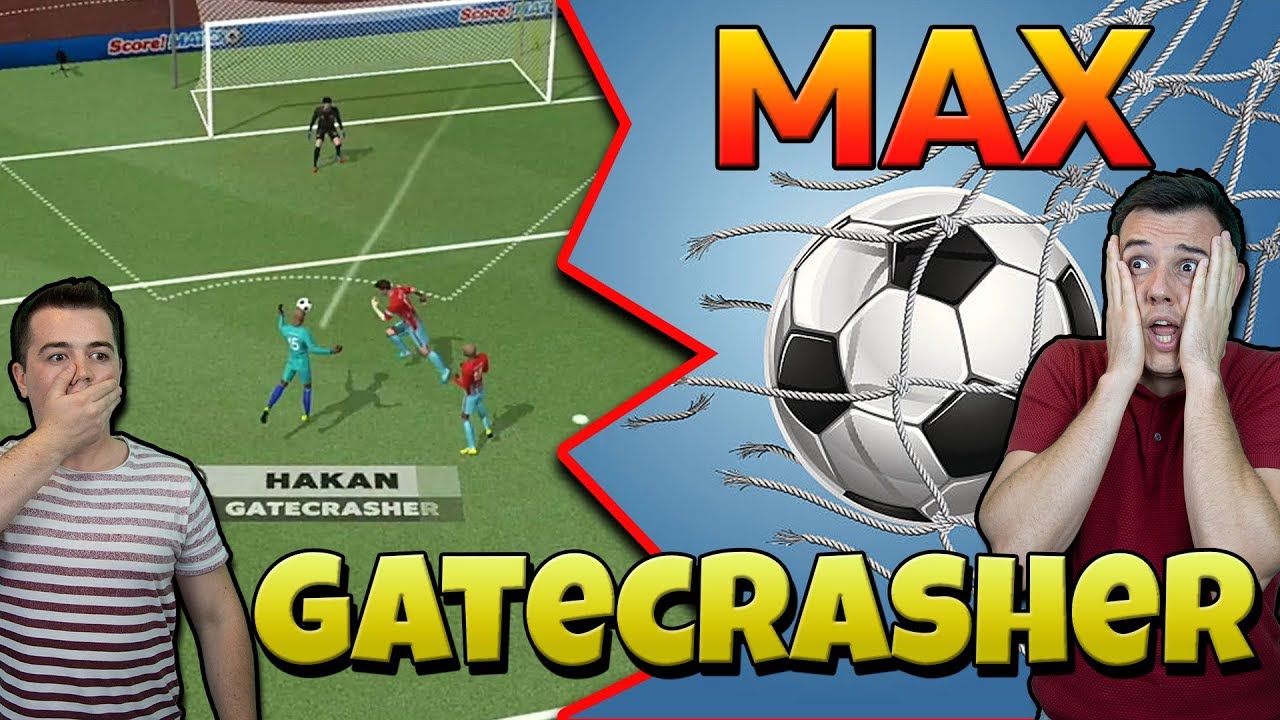 🎮MAX LEVEL GATECRASHER 🎮 - SUPER PLAYER in Score! Match [GAMEPLAY + tips and tricks] :: E159