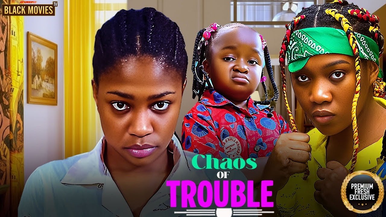 CHAOS OF TROUBLE (EBUBE OBIO, SOPHIA CHISOM, CHINENYE NNEBE, EKENE UMENWA)Latest Nigerian Movie 2026