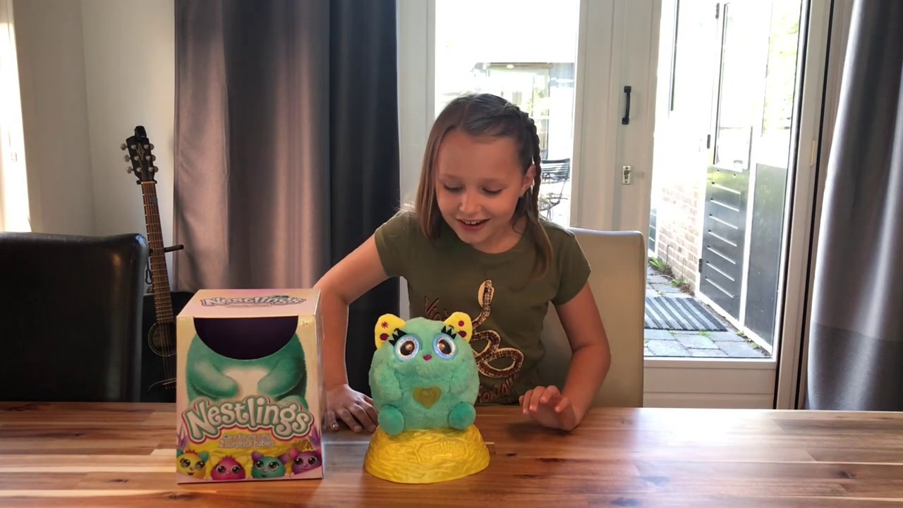 Eerste Top of Flop! NESTLING + GIVEAWAY
