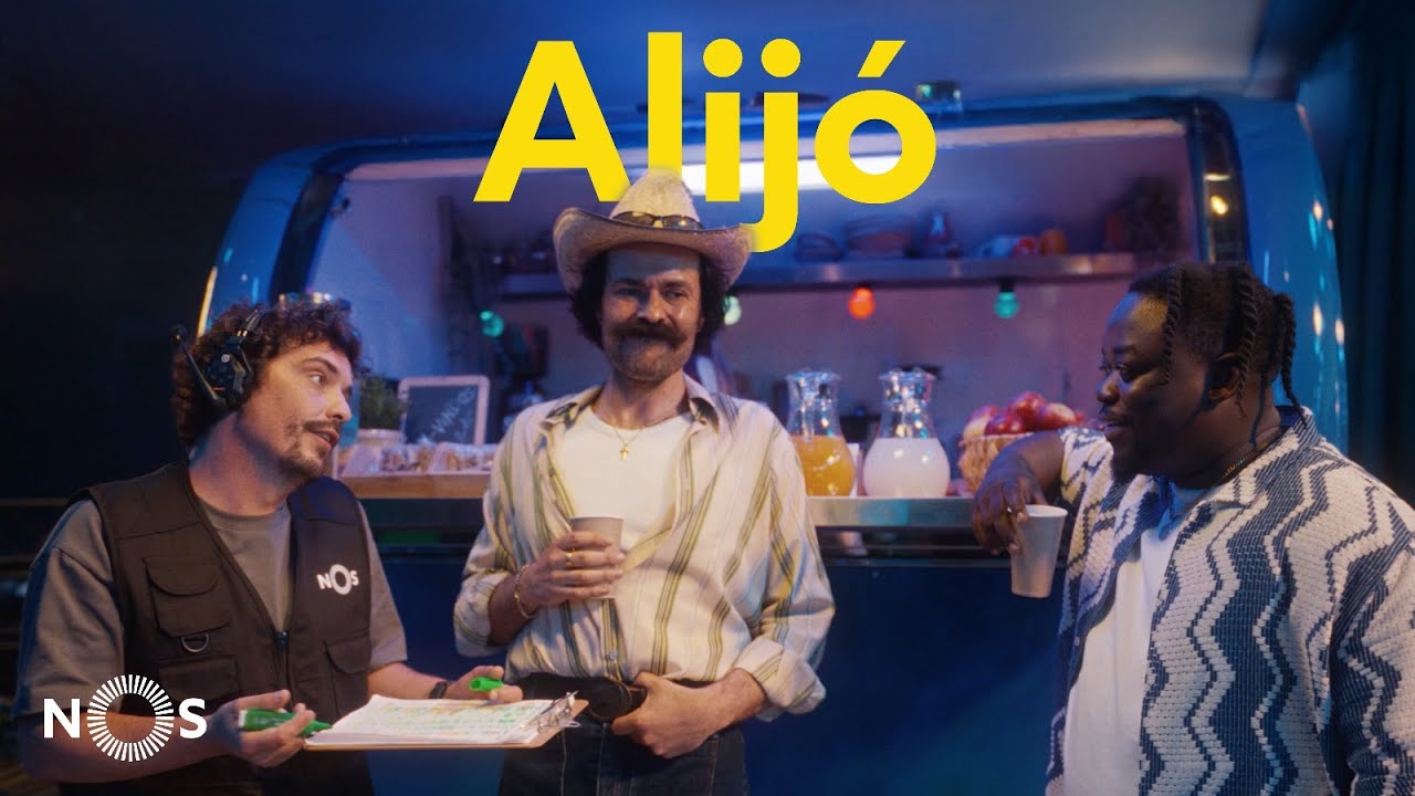 Alij&oacute; | NOS Portugal