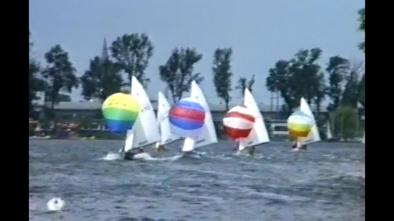 Pirat Gänsehäufel Trophy UYC-Stv 1989