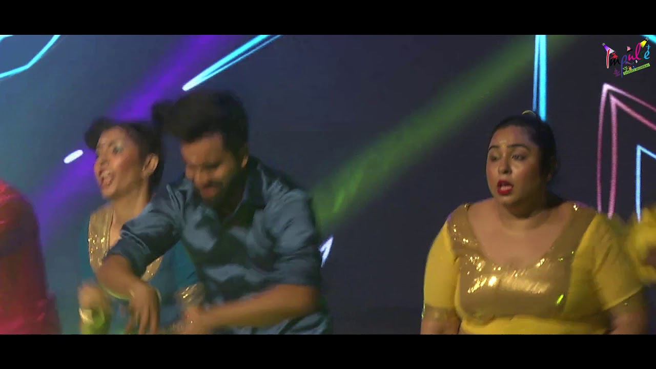 Dreamum wakeupum | rantaka rantak song | Top Lesi Poddi | Impulse studio Mumbai  | Impusle family