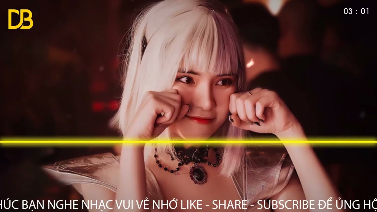 I Need Your Wanna Bee - Vkey Remix | Vinahouse