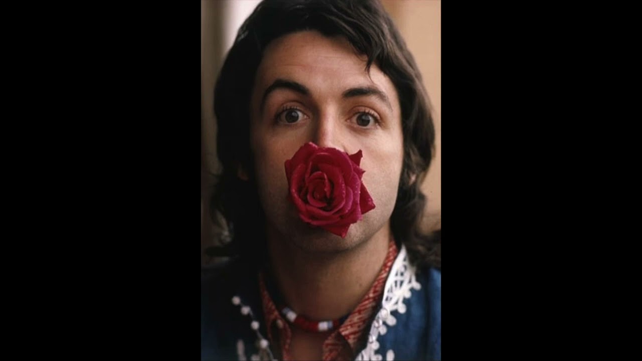 Paul McCartney Tragedy Early Take 1, Take 2,Take 3,Final Take, Mar 1972
