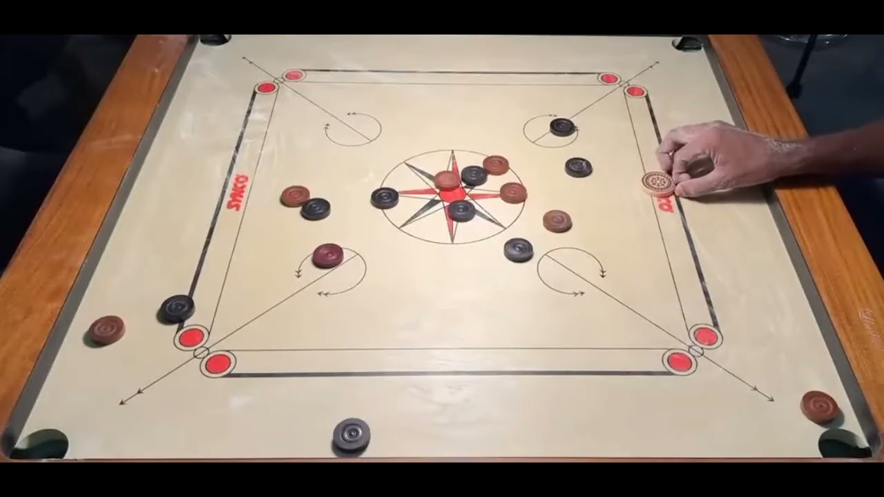 Great finish by both the match, Good match played by both players // must watch and subscribe