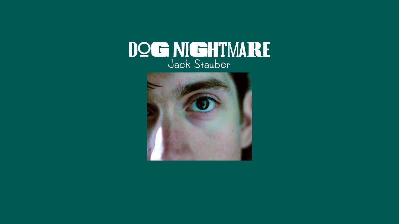 Dog Nightmare - Jack Stauber (slowed)