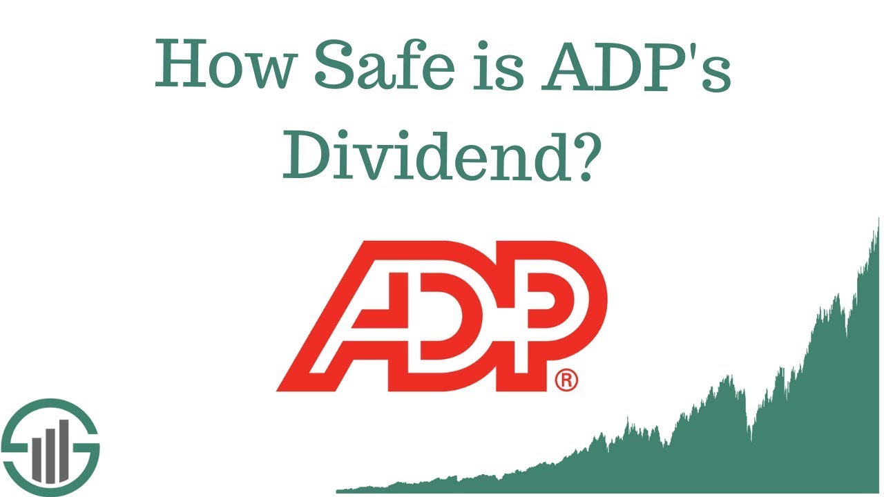 How Safe is Automatic Data Processing's Dividend?