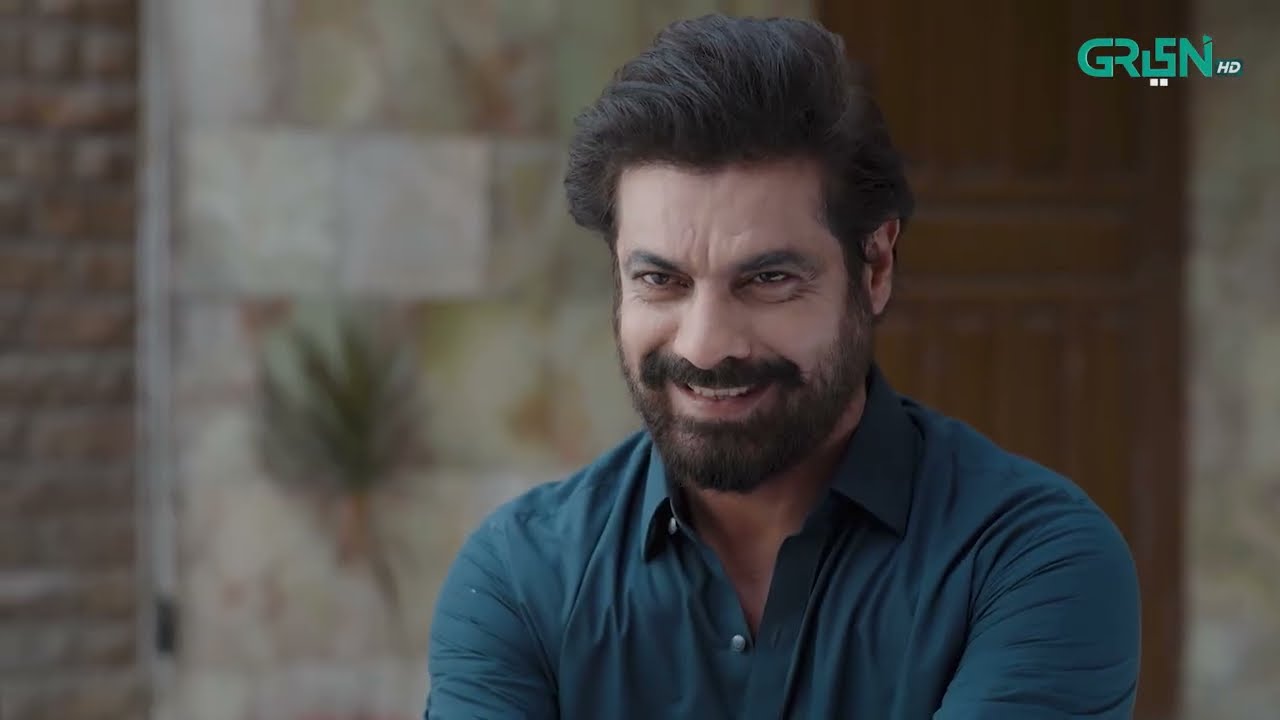 Rahguzar Episode 08 [ Best Scene 01 ]  Hira Mani - Mohib Mirza | Green TV Entertainment