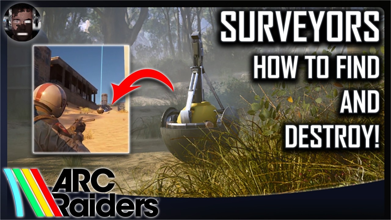 Местоположение ARC Surveyor и как его победить | Квест &laquo;Смешанные сигналы&raquo;