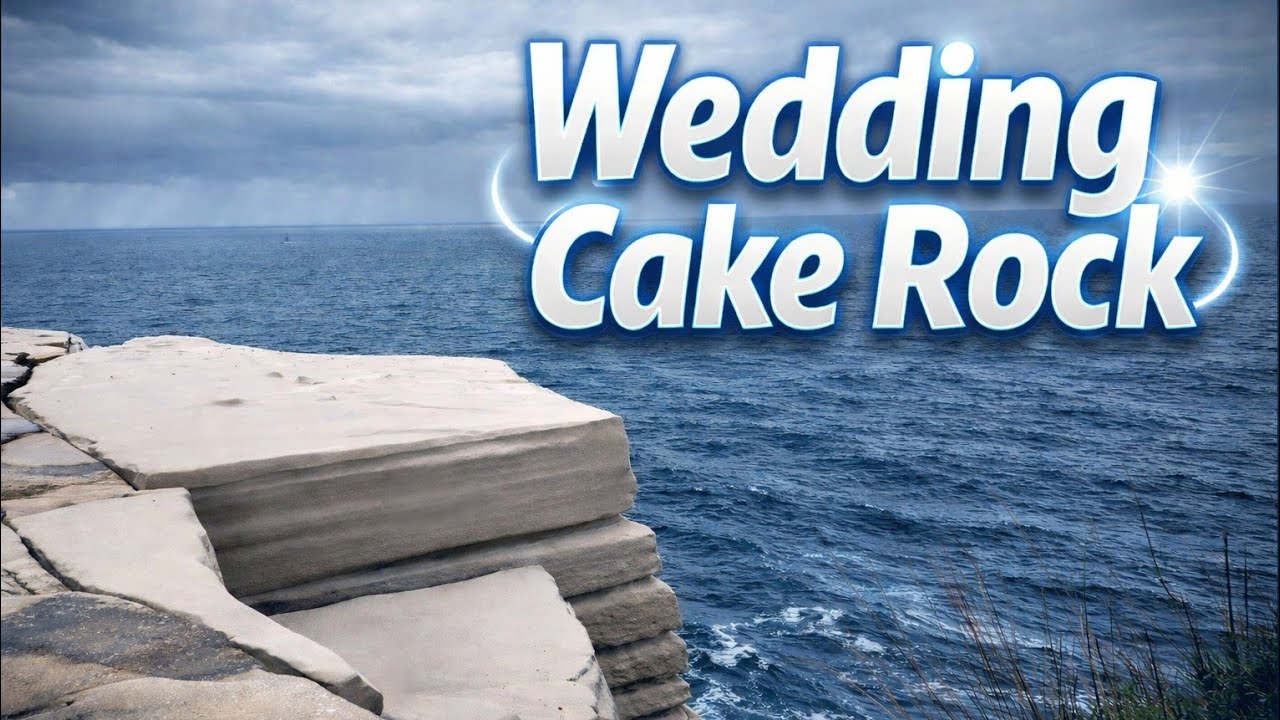 Epic Coastal Hike: Cronulla Ferry to Wedding Cake Rock & Marley Beach 🇦🇺
