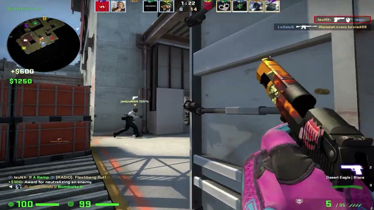 lauNX HiGHLiGHTS #1