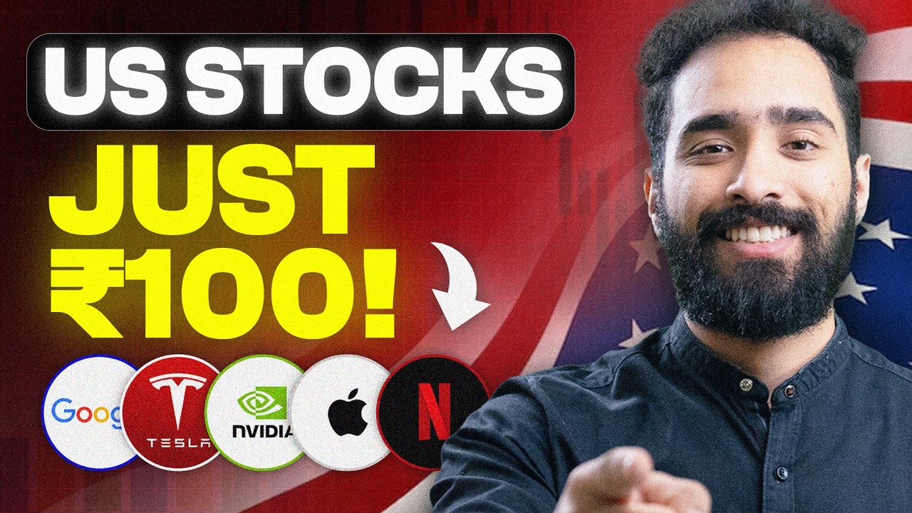 ఫోన్ తో US స్టాక్ లో పెట్టుబడి (Complete Guide 2026) | IND Money tutorial | marketfeed telugu