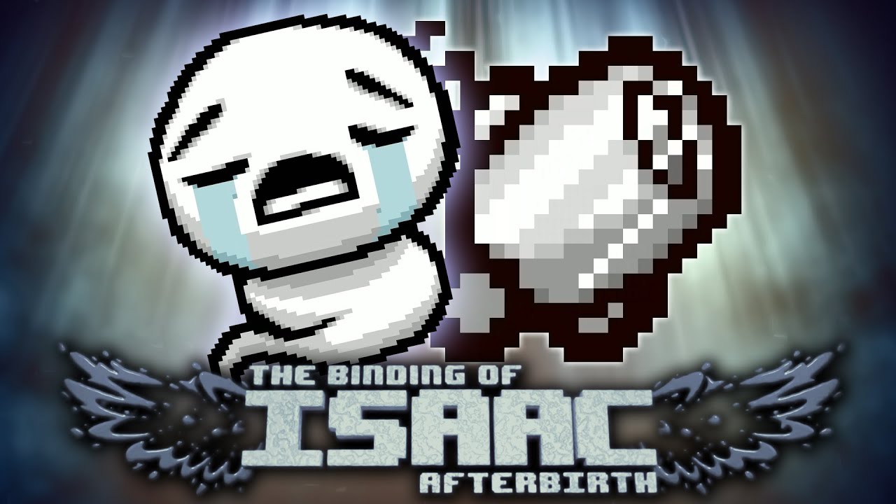 GRA NAPLUŁA MI W TWARZ! | The Binding of Isaac: Afterbirth #41