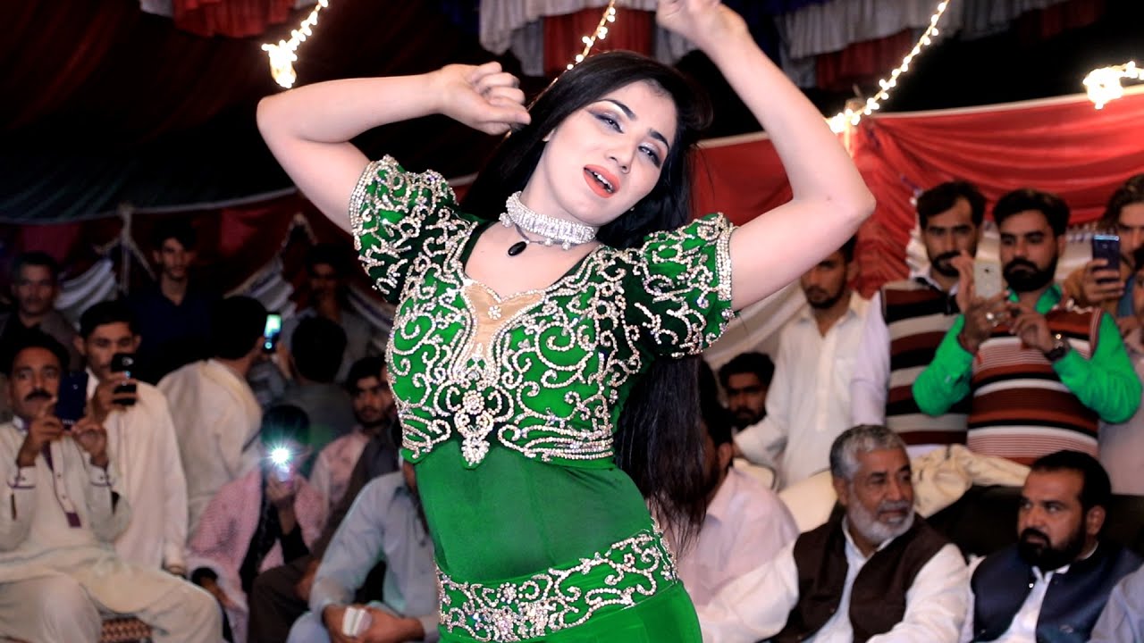 Mehak Malik - Mehboob Mere - Dance Performance 2020 - Shaheen Studio