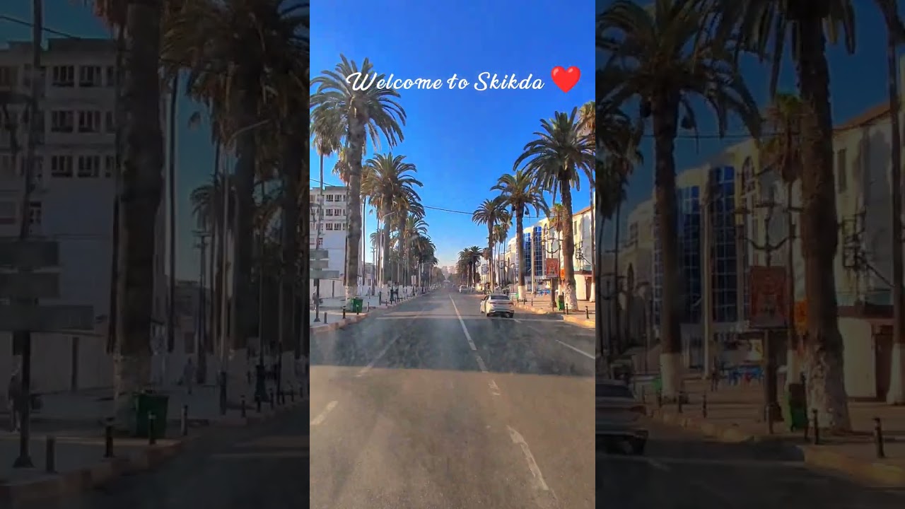 Welcome to Skikda 📍🇩🇿            #skikda #algeria #travel