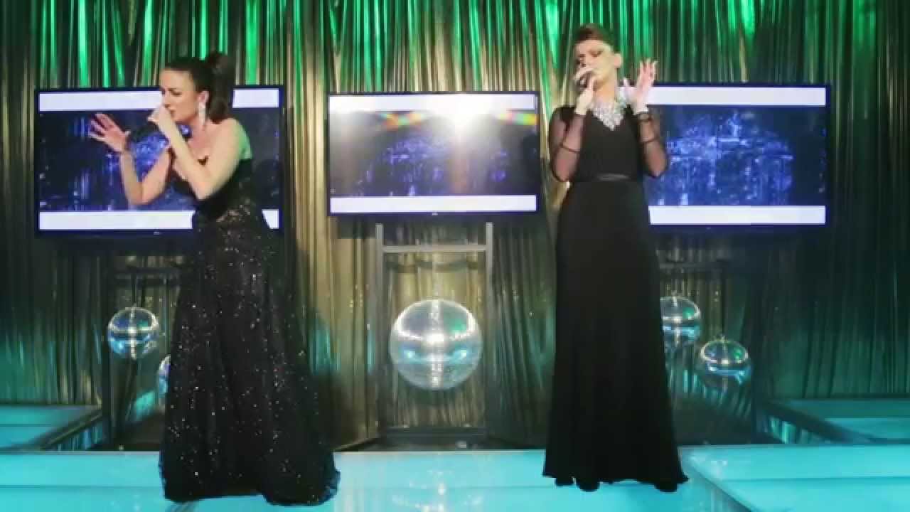 Tell Him live by Andrea Zimányiová & Ivana Regešová