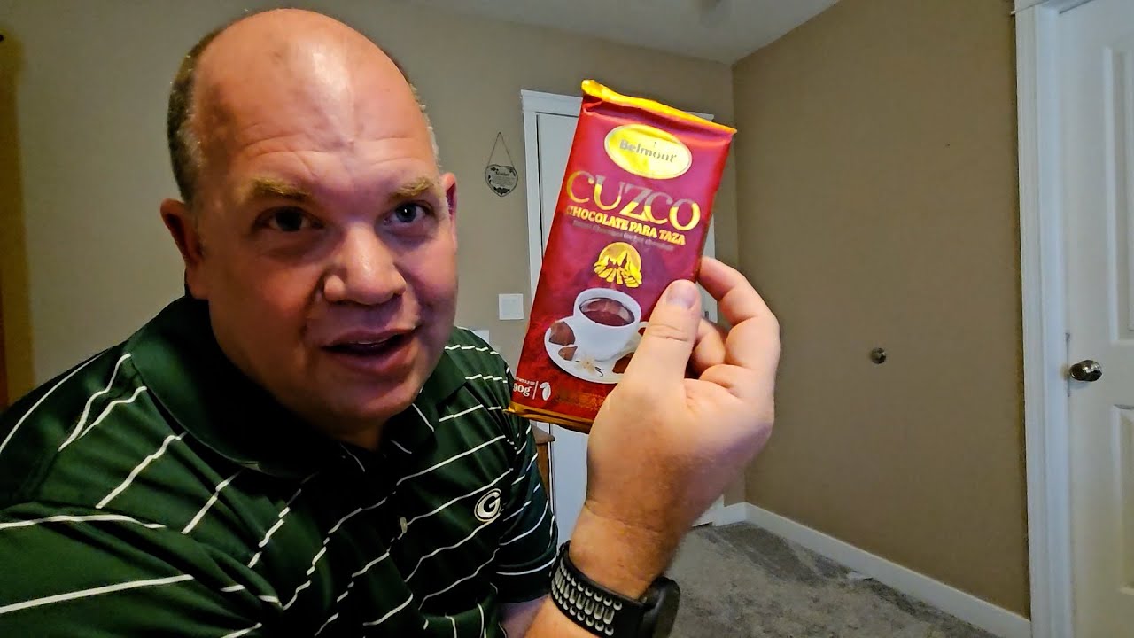 Review for Generic Sol del Cuzco Chocolate de Taza