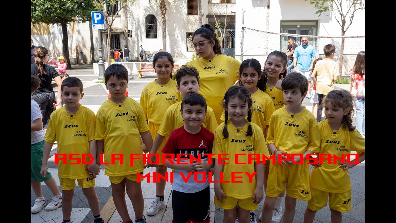 Asd La Fiorente Camposano in Piazza