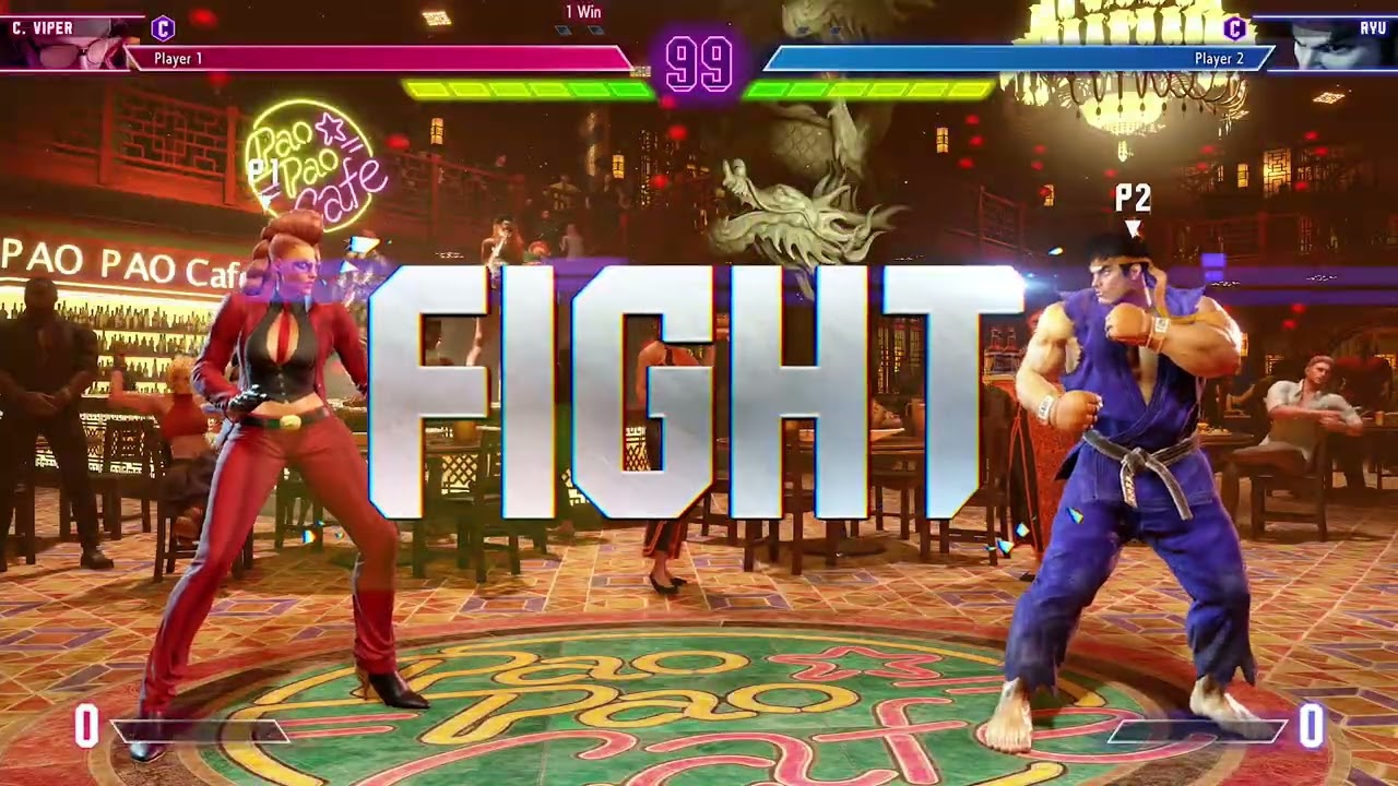 (SF6 RR) TRULY | Mondo Cosmo vs IronFacePalm (Dayton Friday Fights #29)