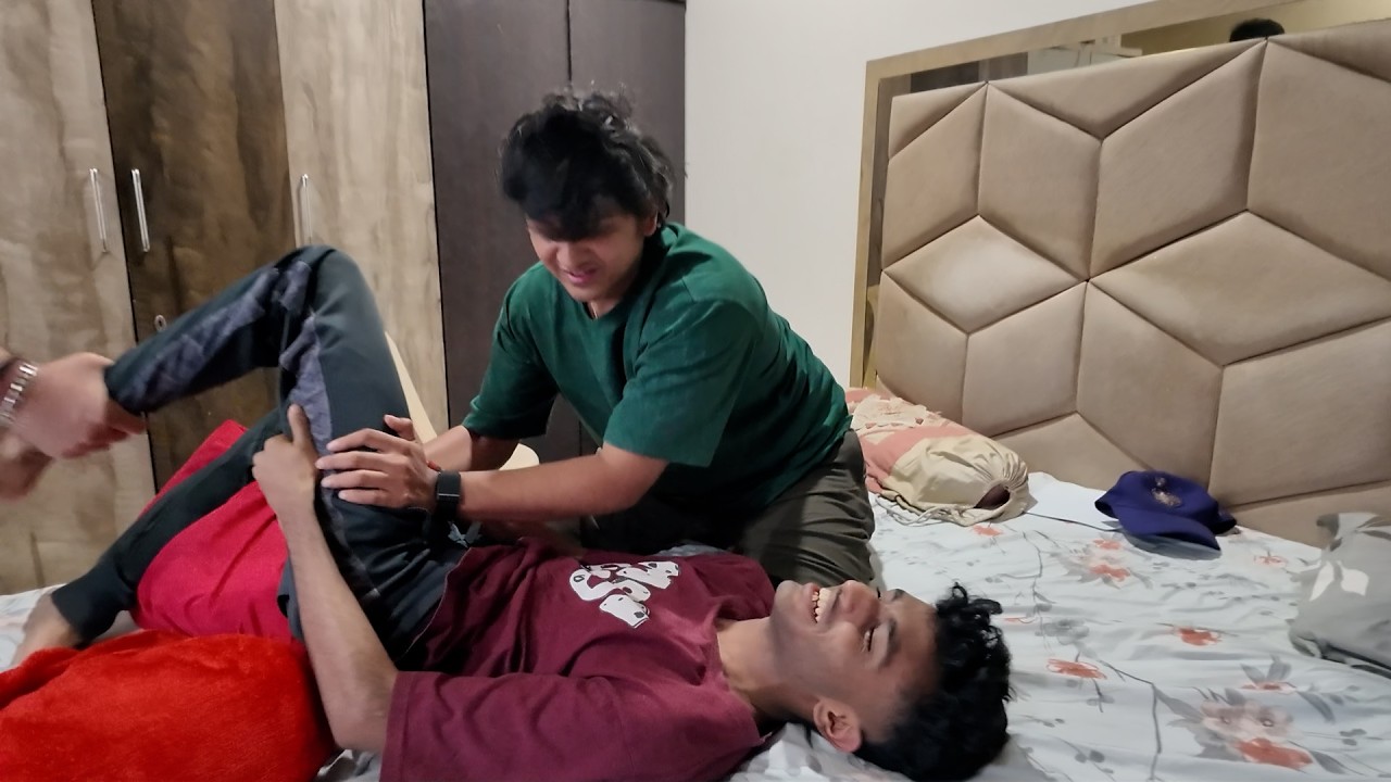 Adi ko 1 lakh ka WWE challenge