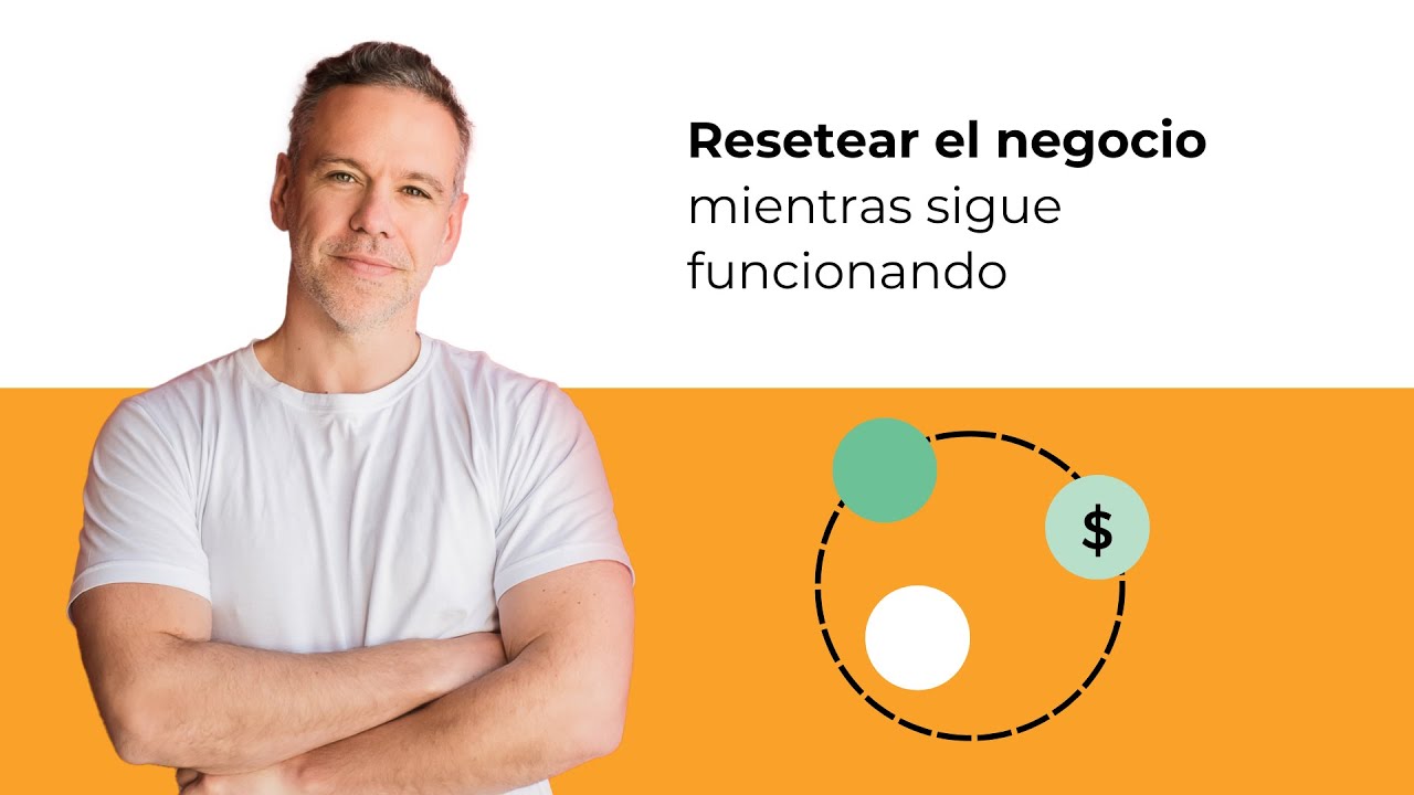 Resetear el negocio mientras sigue funcionando