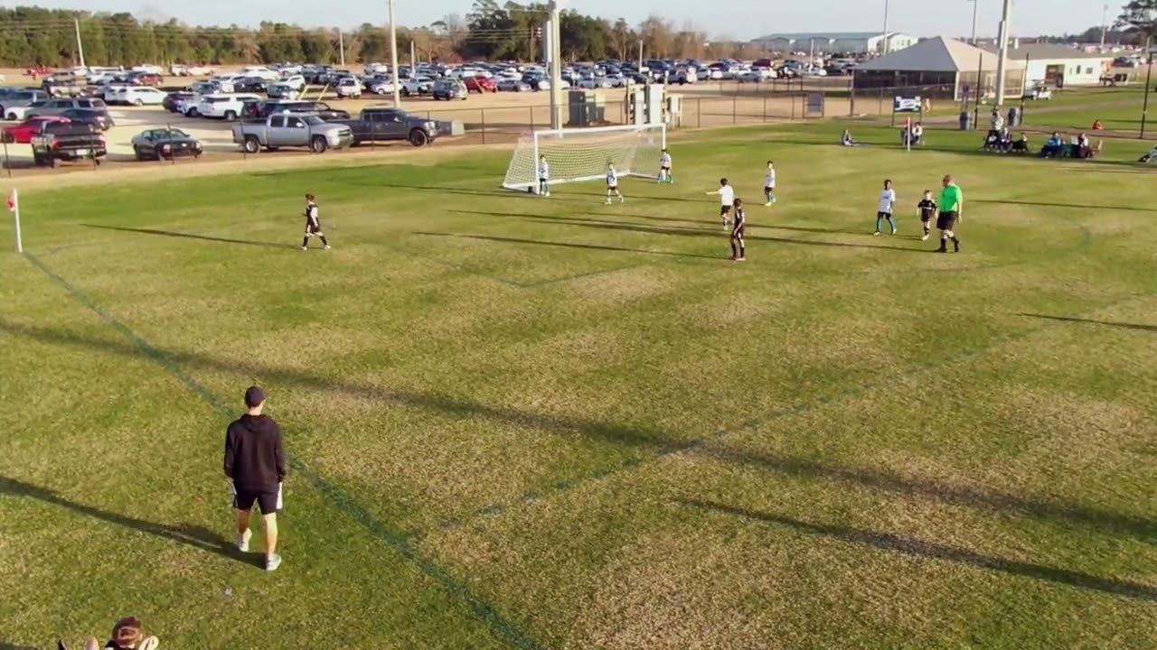 Pensacola FC 2015 Boys Blue VS Union 10