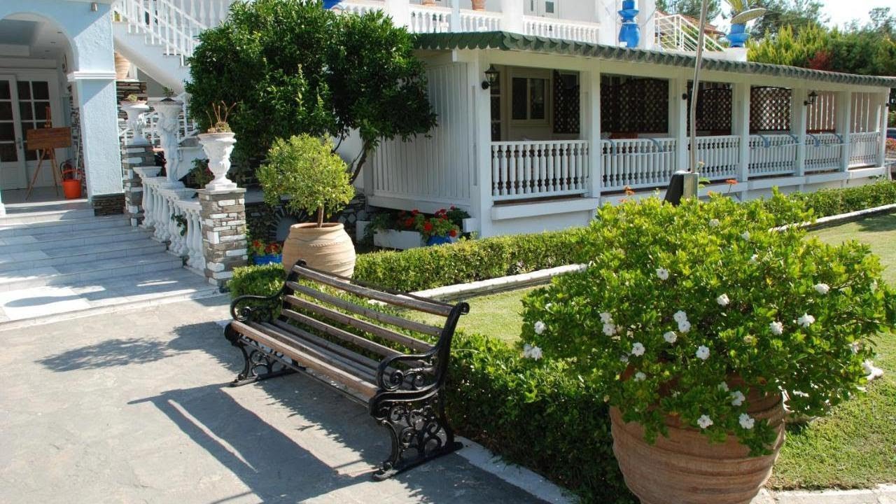 Diaporos Hotel, Vourvourou, Greece
