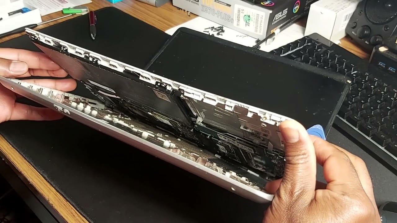 HP Laptop 14  Disassembly and upgrade options