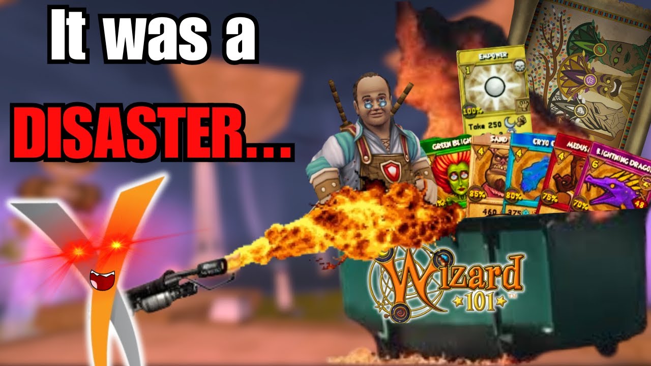 Wizard101: The Worst Update EVER???
