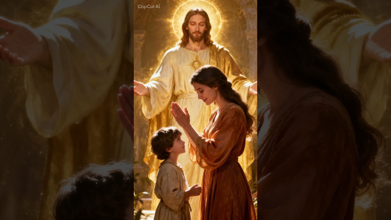 Falei com Deus (obrigado mãe)
