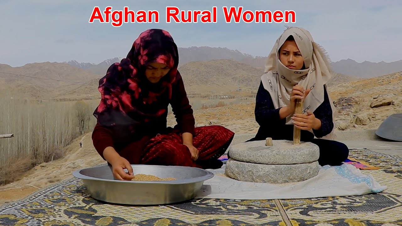 How To Make Afghan Traditional Food DALDA , Daily Ruttine Village Life in Afghanistan.