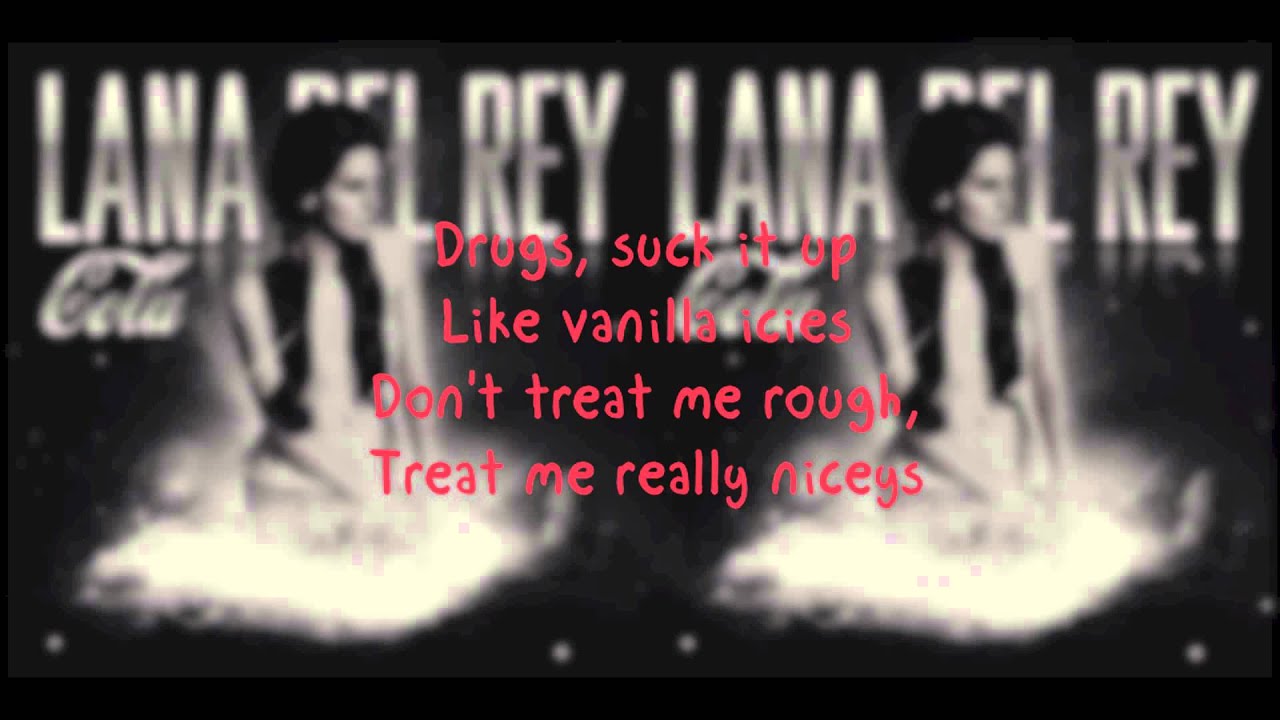 LANA DEL REY - 