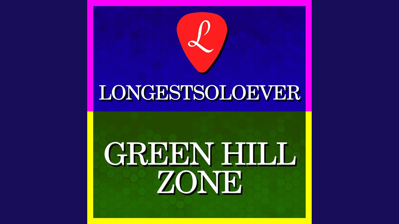 Green Hill Zone (From Sonic the Hedgehog)