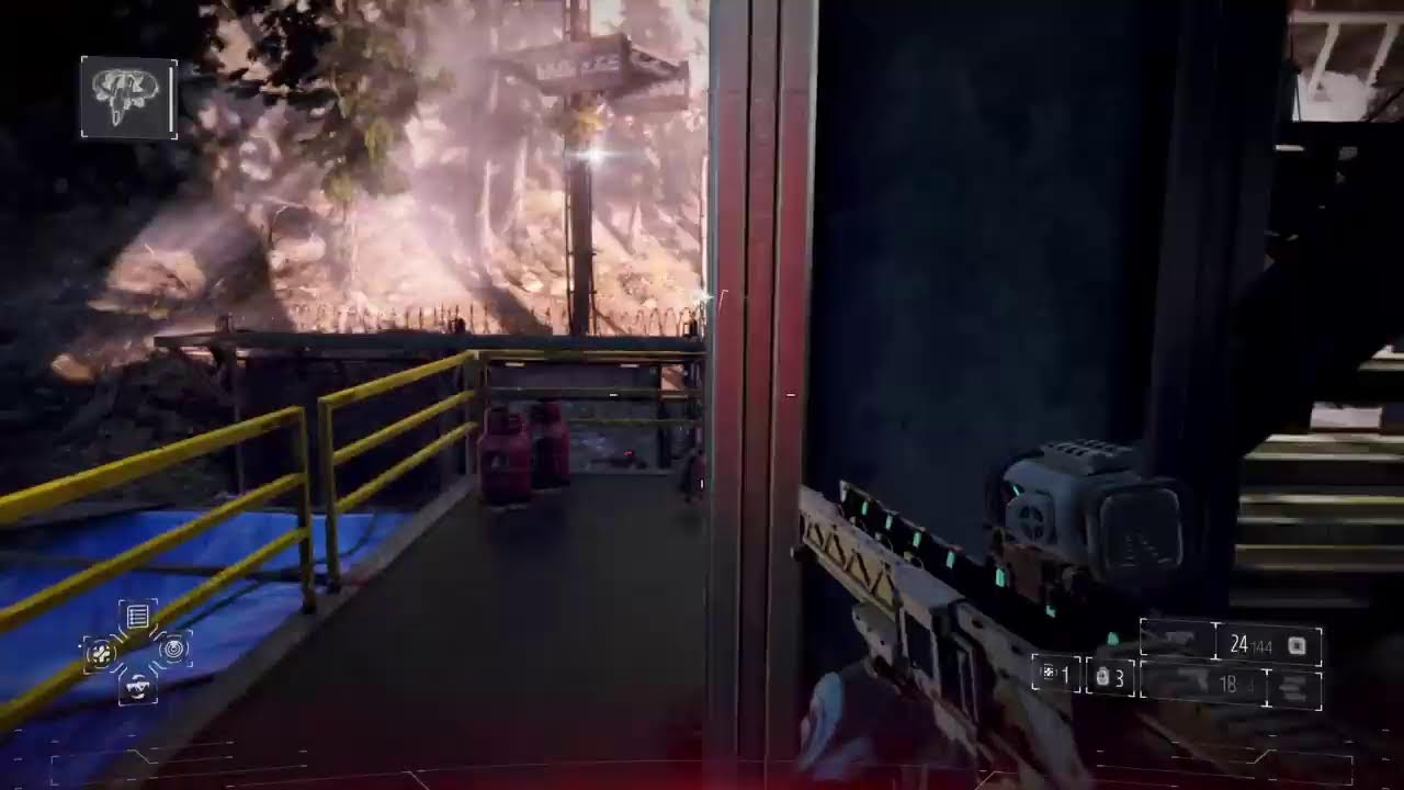 Kill Zone  Shadow Fall Ps4 - Modo Historia