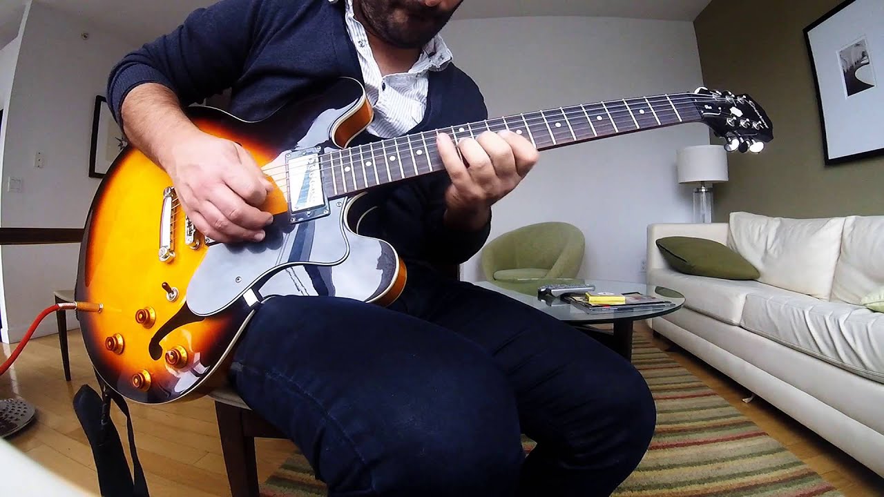 Red Baron | GUITAR IMPROVISATION