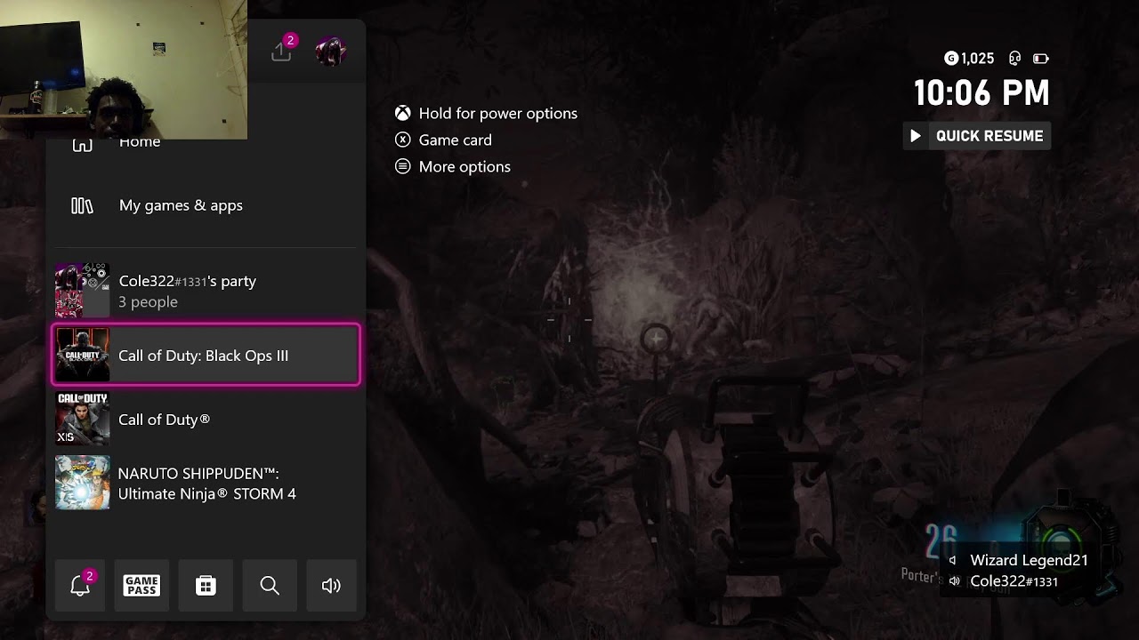 Shadows Od Evil Black Ops 3 Zombies With Ap