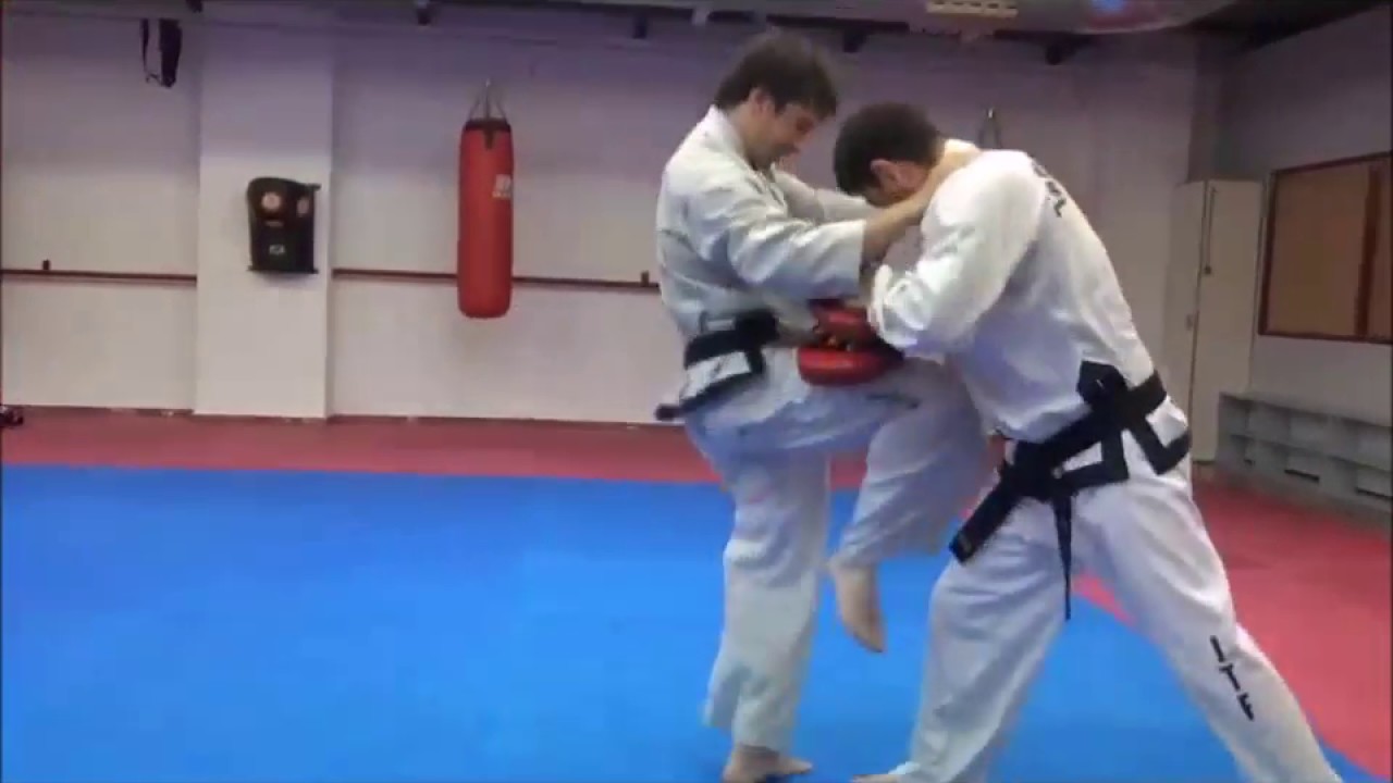 Taekwondo ITF Sabom Oriol