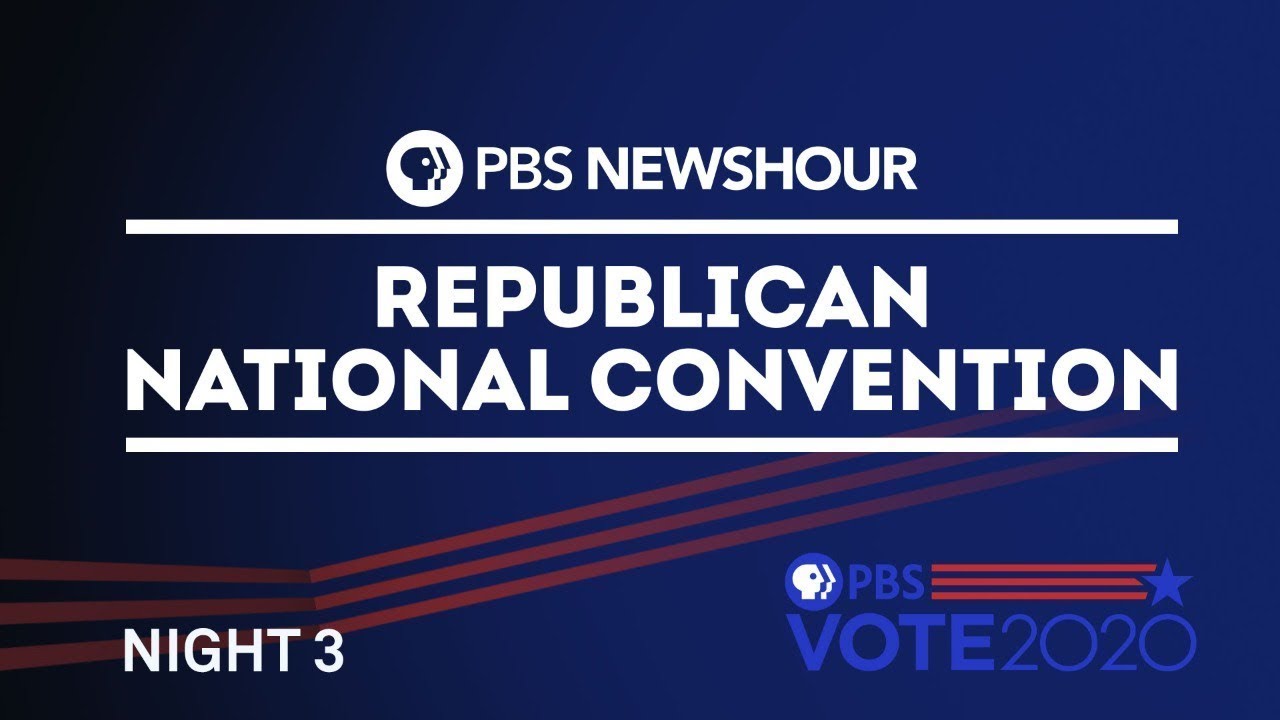 WATCH LIVE: 2020 RNC Night 3 | Direct Feed featuring Mike Pence, Kellyanne Conway and Lara Trump