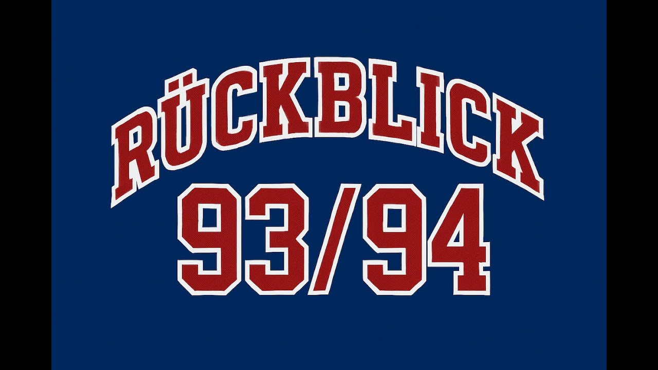 Eishockey Bundesliga 1993/94 | Rückblick