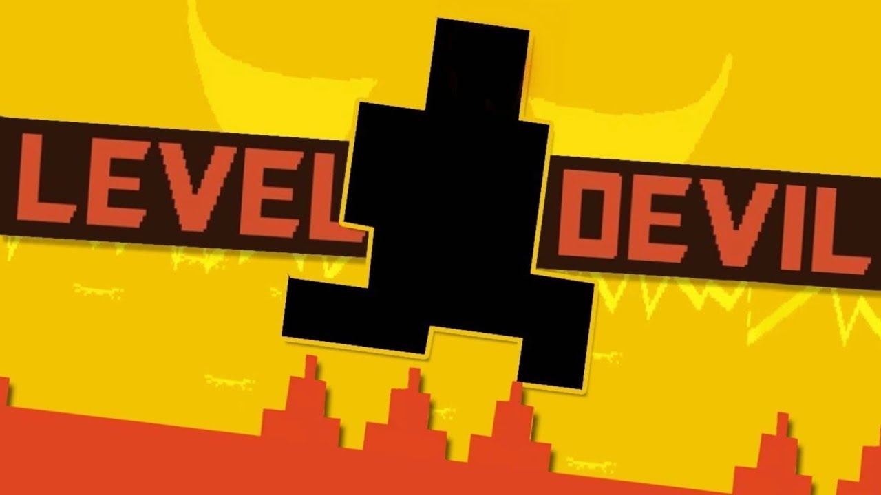 THE END - I Finished This Rage Game (Level Devil)