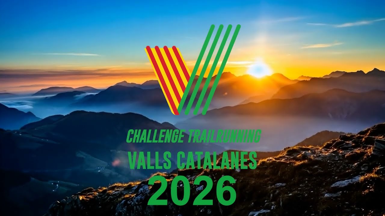 VALLS CATALANES TRAILRUNNING CHALLENGE 2026