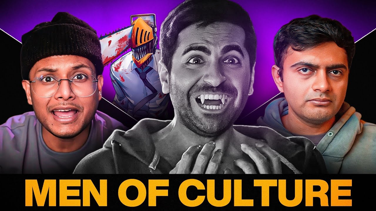 Thamma is “Okay” But Chainsaw Man Blew Our Minds🤯 || Men Of Culture 199