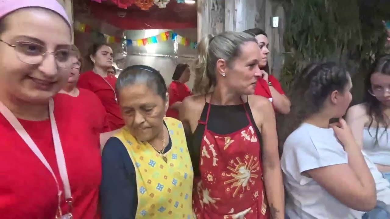Ceia de Criadores Império de São João do Botelho Livramento Ponta Delgada