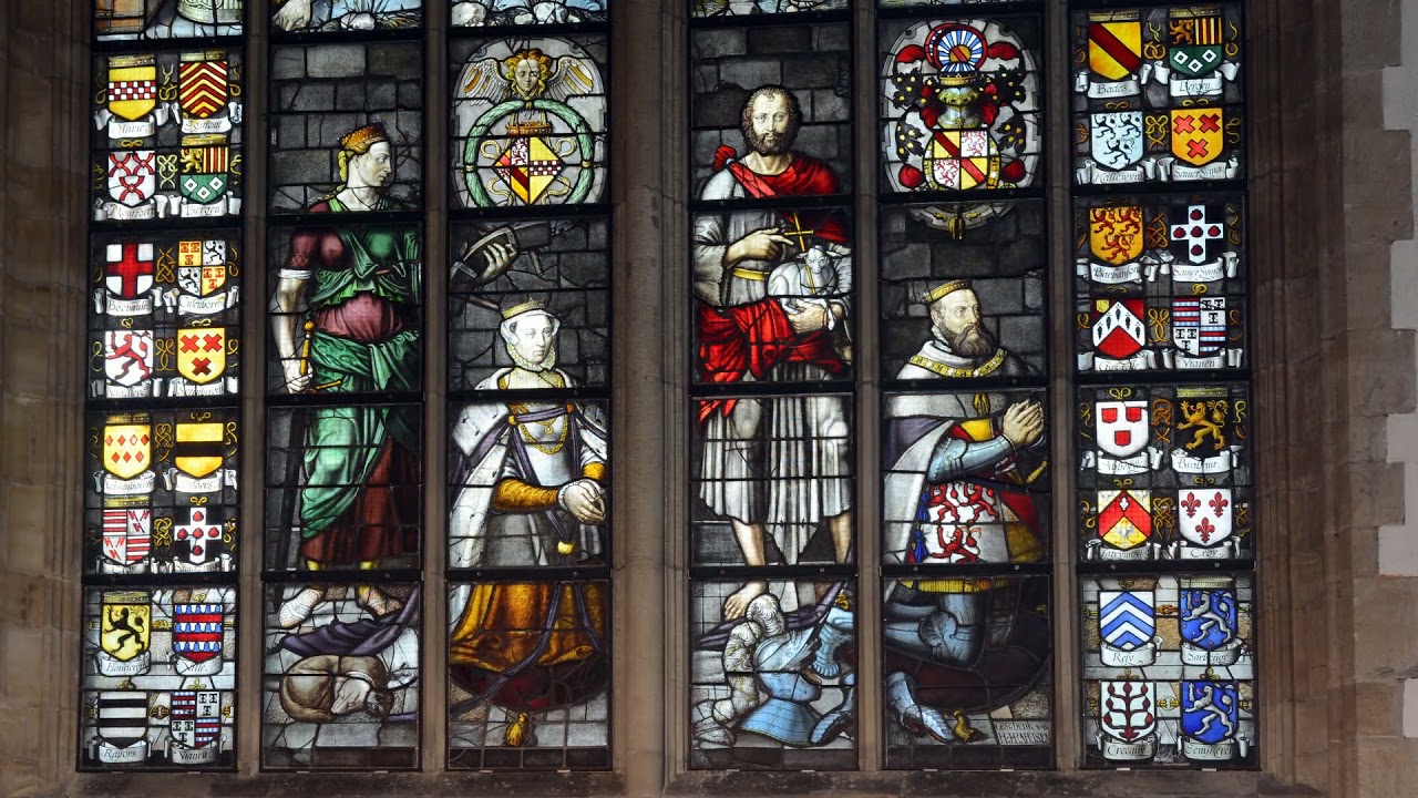 Sint  Janskerk Gouda