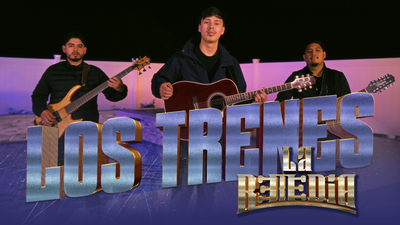 La Remedia – Los Trenes (Video Oficial) [Estreno 2025]