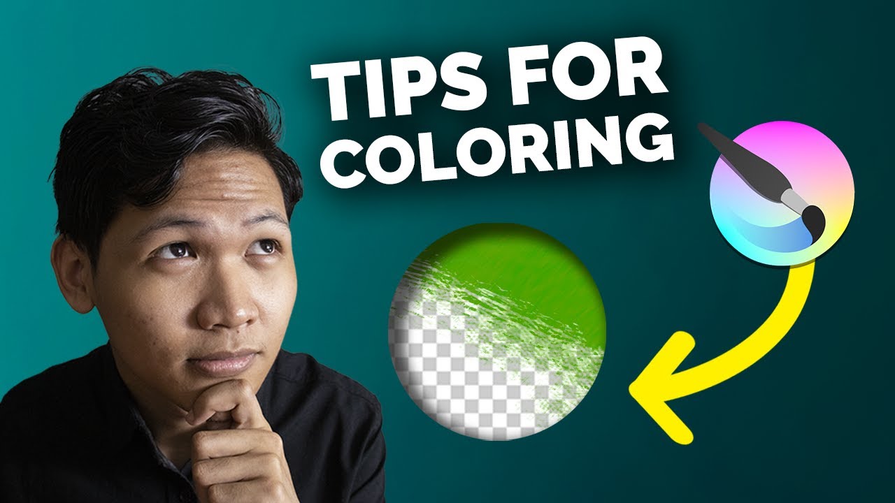 Clipping Masks, Adjustment Layers, and Coloring in Krita