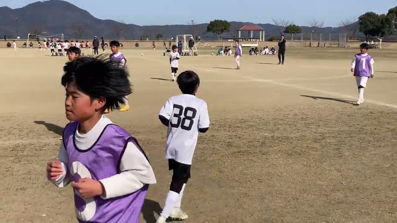 中井③(A)  後半
