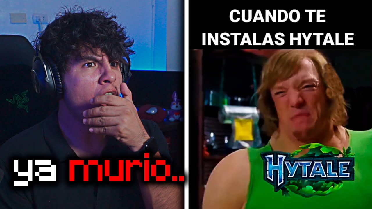 LOCOCHON reacciona SHITPOST DE ENERO