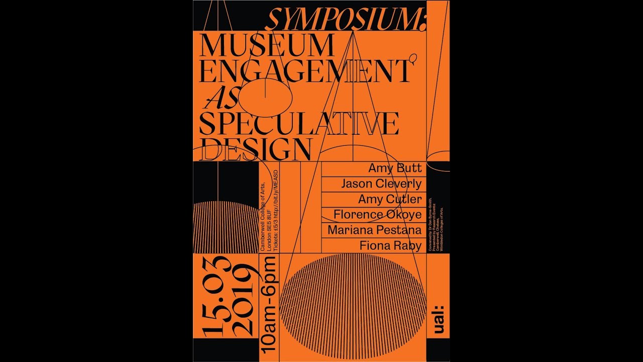 Museum Engagement as Speculative Design: Panel Discussion